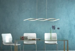 Swirl 110cm taklampa