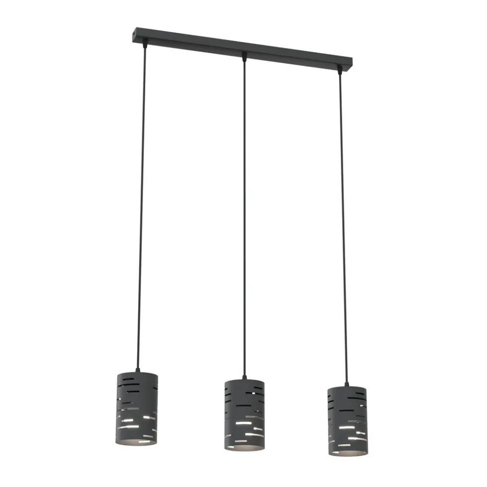 Tank 64cm taklampa