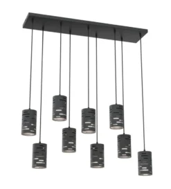 Tank 92cm taklampa