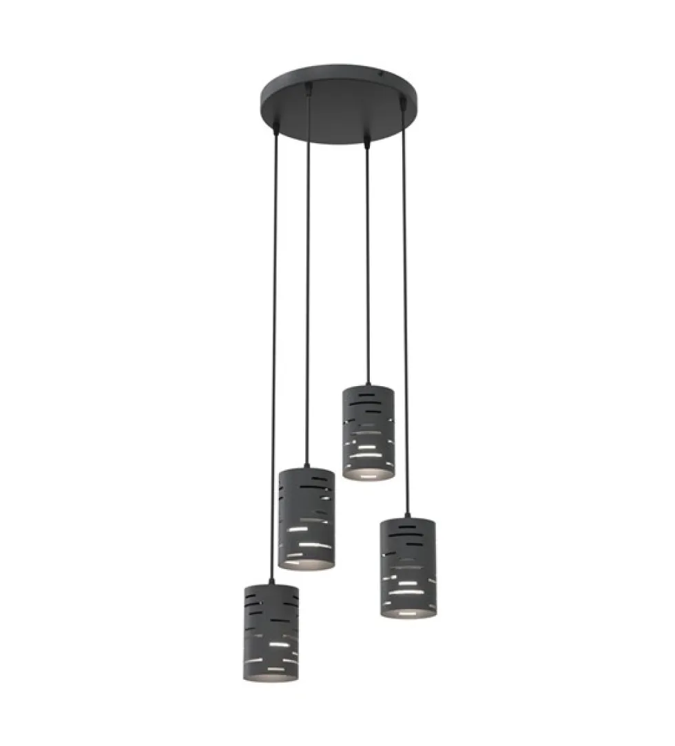 Tank Ø36 taklampa