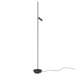 Thin golvlampa