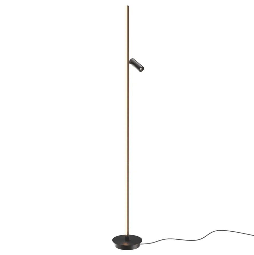 Thin golvlampa