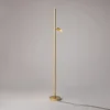 Thin golvlampa