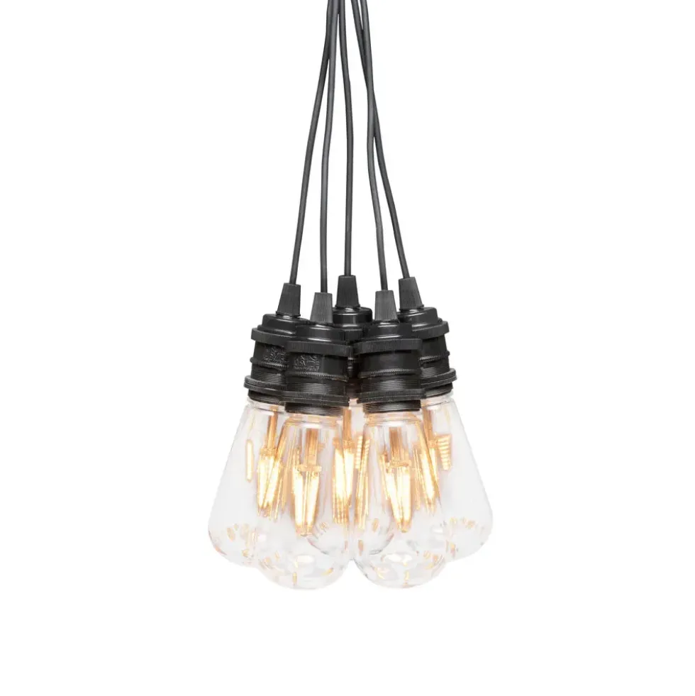 Tilläggsslinga amber 10m