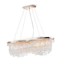 Toils 95cm kristall