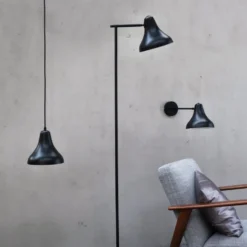 Tokyo 32cm vägglampa