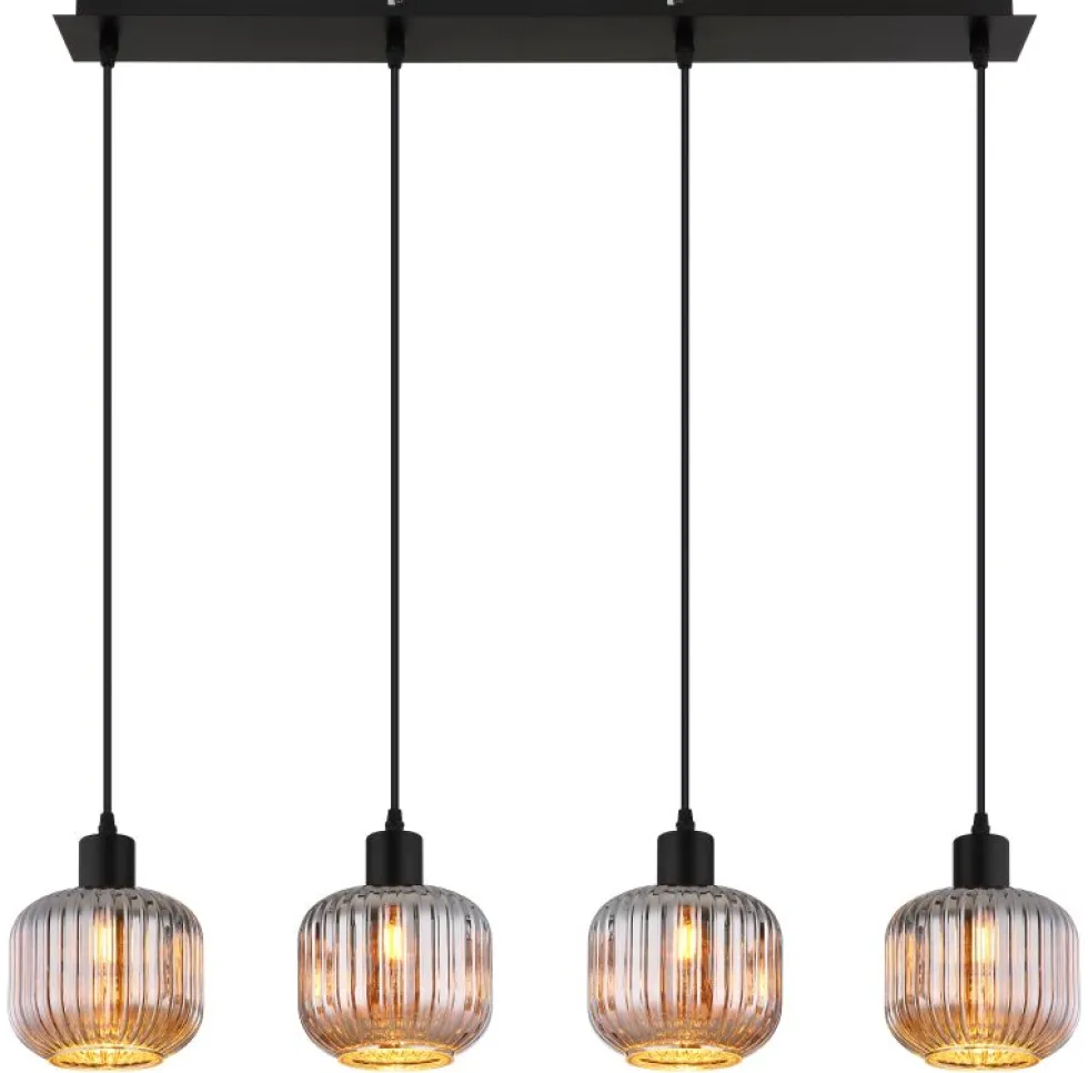 Tom 80cm taklampa