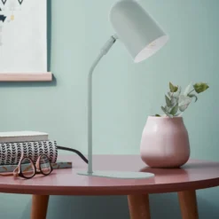 Tong 38cm skrivbordslampa