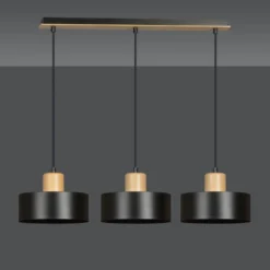 Torin 80cm taklampa