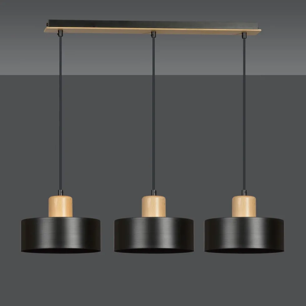 Torin 80cm taklampa