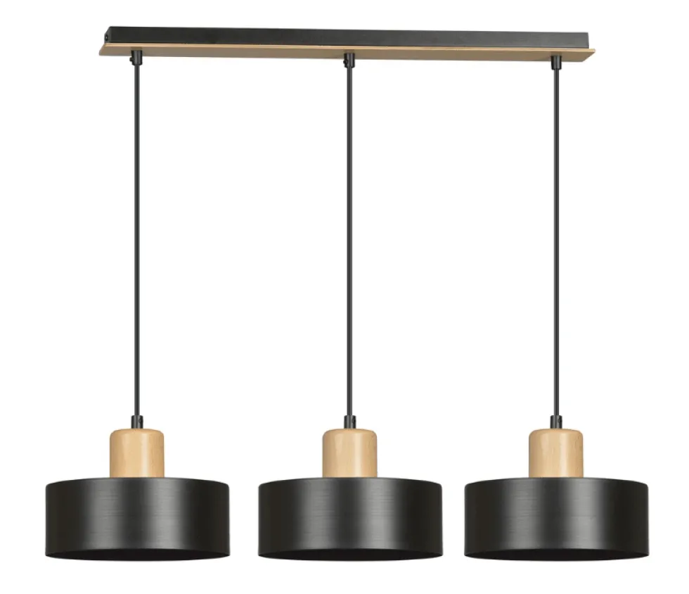 Torin 80cm taklampa