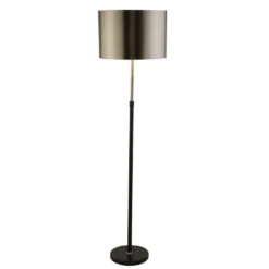 Touch golvlampa