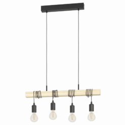 Townshend 70cm taklampa