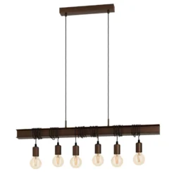 Townshend 100cm taklampa