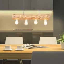 Trabo 70cm taklampa
