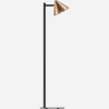 Tratt Micro golvlampa