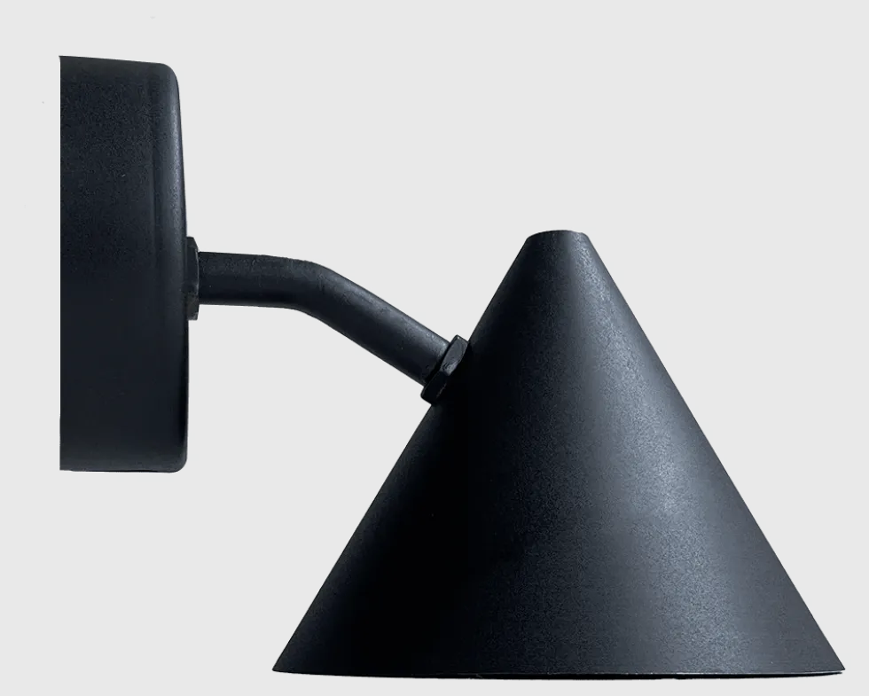 Tratt Micro IP23 utelampa