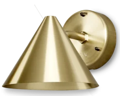 Tratt Micro IP23 utelampa
