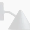 Tratt Micro LED utelampa