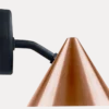 Tratt Micro LED utelampa
