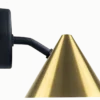 Tratt Micro LED utelampa