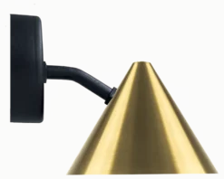 Tratt Micro LED utelampa
