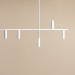Trevo 126cm taklampa