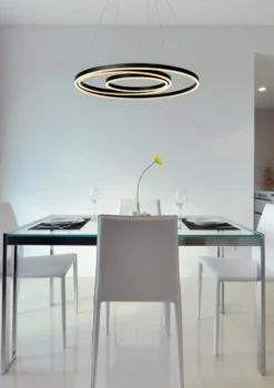 Triniti Ø80 taklampa