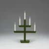 Träljusstake 5ljus