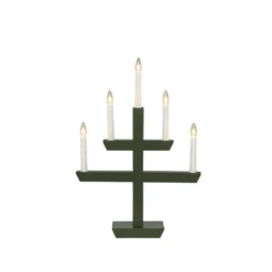 Träljusstake 5ljus