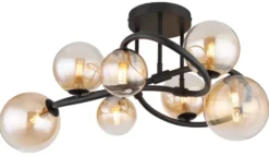 Tuberius Ø62 plafond