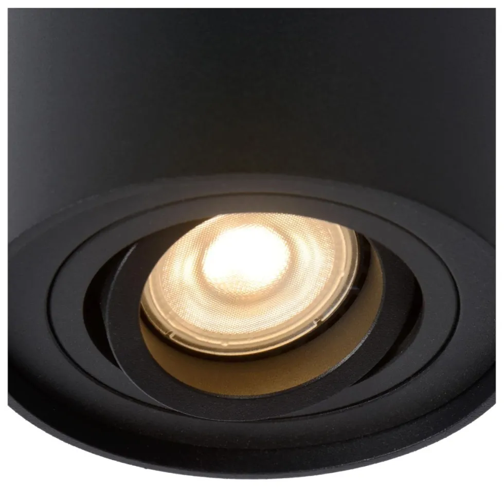 Tube spotlight