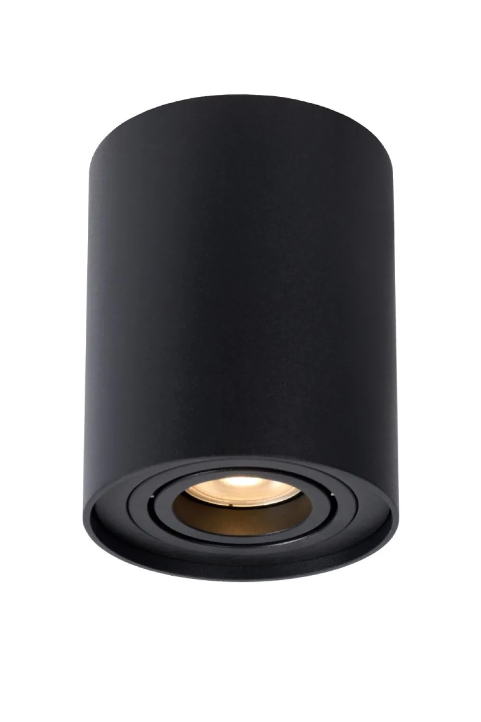 Tube spotlight
