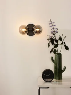 Tycho 22cm vägglampa