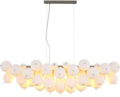 Udo 120cm taklampa