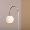 Una 60cm bordslampa