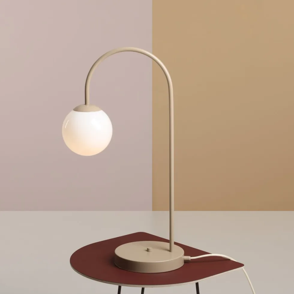 Una 60cm bordslampa