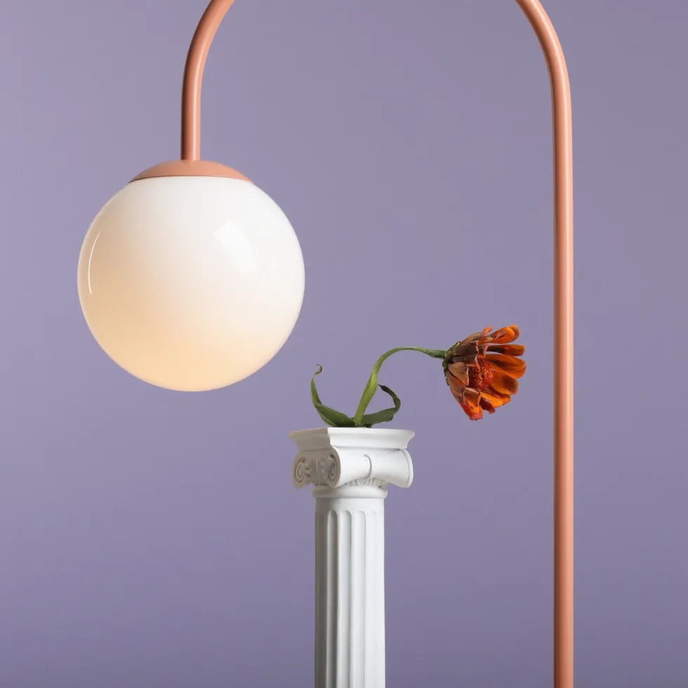 Una 60cm bordslampa
