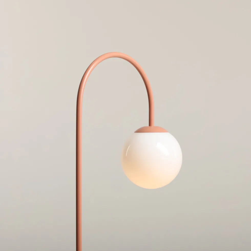 Una 60cm bordslampa