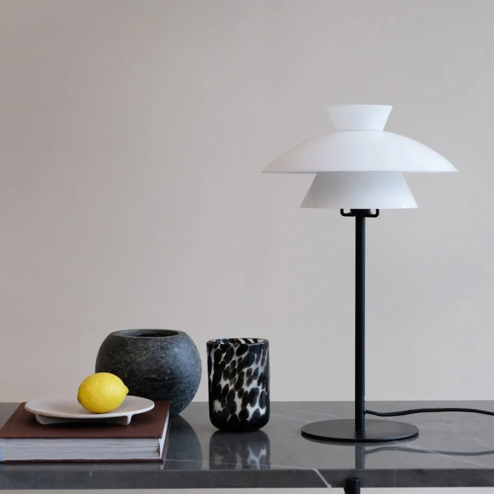 Valby 40cm bordslampa