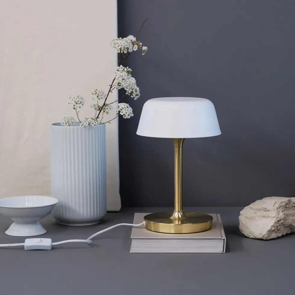 Valencia 30cm bordslampa