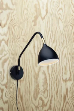 Valencia 45cm vägglampa