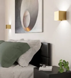 Valmontone 10cm vägglampa