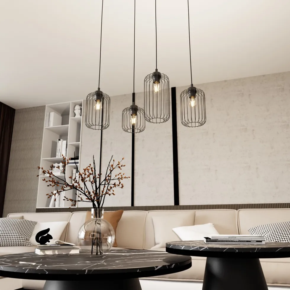 Vander 70cm taklampa