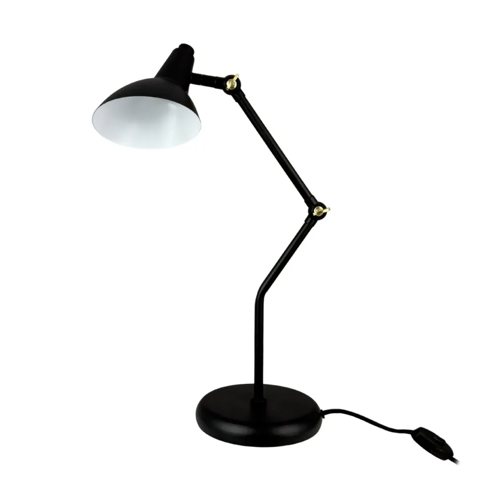 Vela 45cm skrivbordslampa