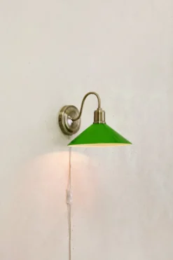 Vela 25cm vägglampa