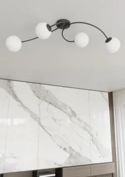Vibra 110cm plafond