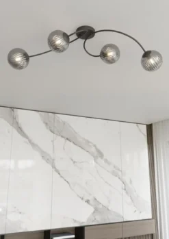 Vibra 110cm plafond