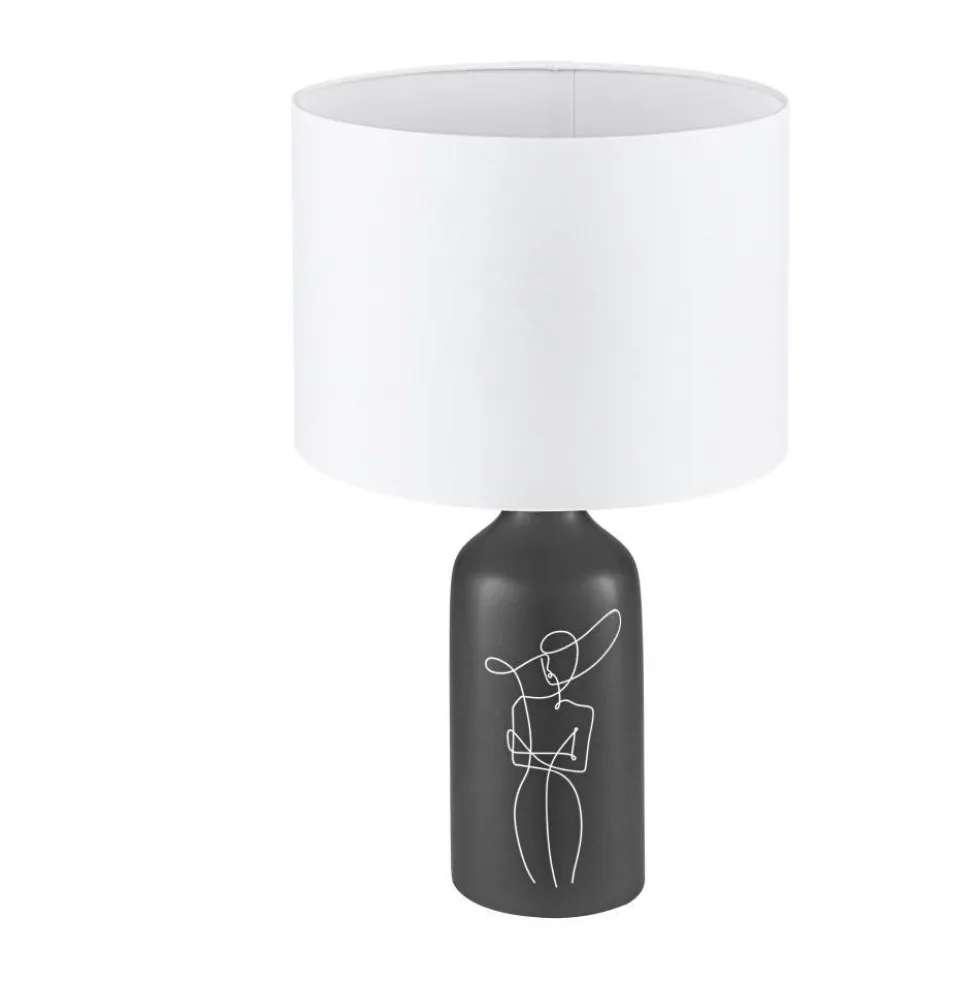 Vinoza 53cm bordslampa
