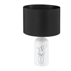 Vinoza 53cm bordslampa
